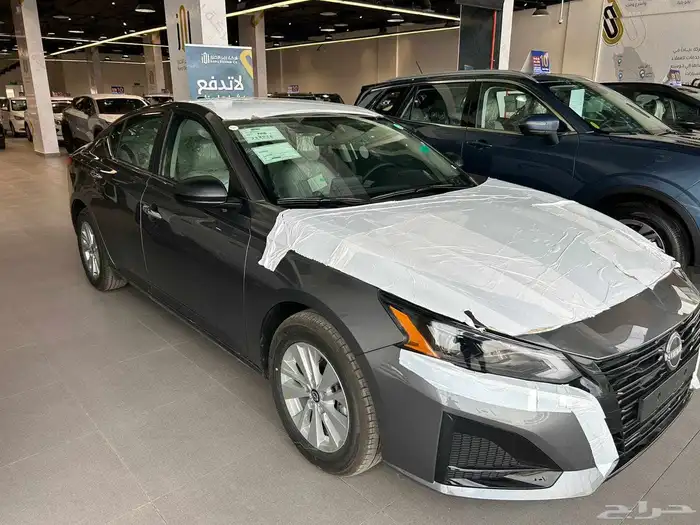 نيسان التيما S ستاندر 2026 2