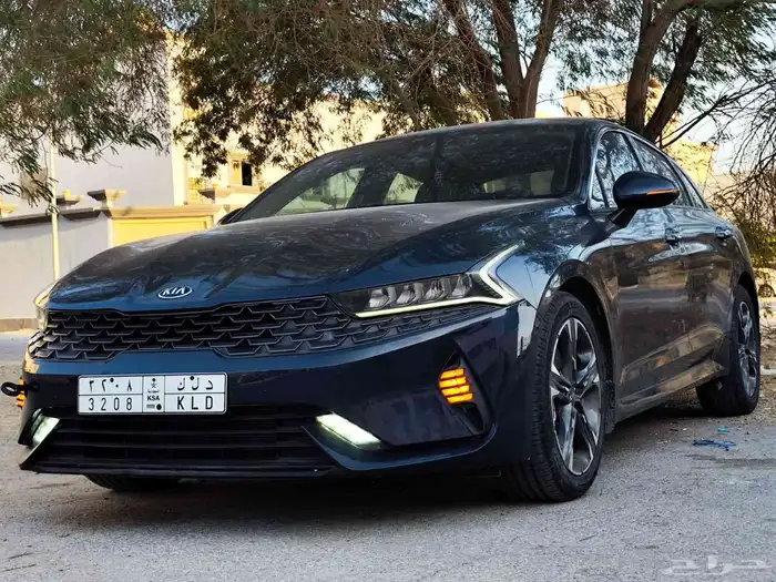 للبيع كيا K5 بالهفوف 2021 بانوراما 2.5 نظيفة مالك اول 20