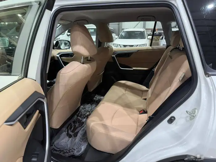 تويوتا راف فور 2022 7