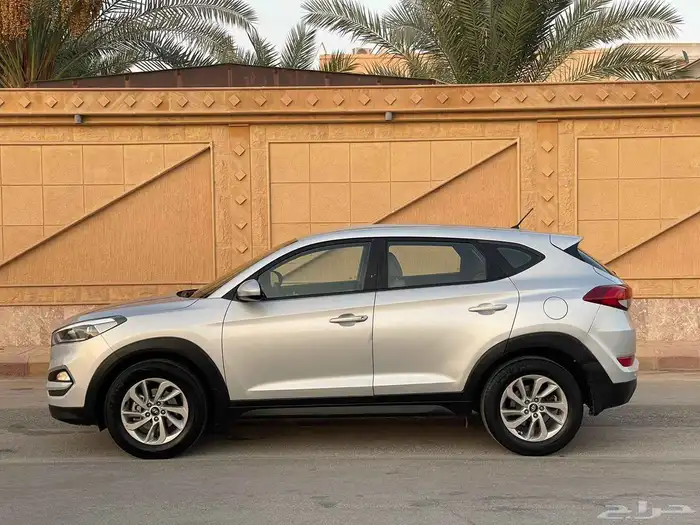 توسان 2017 نظيف جدا 9