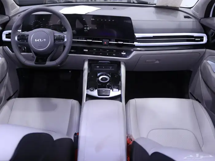 كيا سبورتاج لارج نص فل موديل2025 اقل الاسعار لعملاءنا الكرام 4