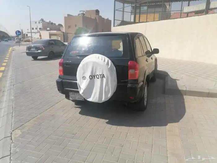 تويوتا راف فور 2002 1