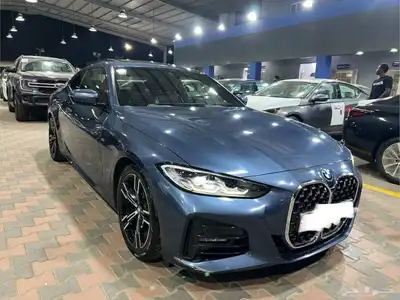 بي ام دبليو 2021 كوبيه كت M 420i index