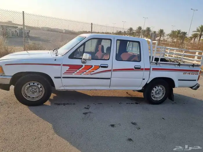 هايلوكس 1995 فئة GLX 1