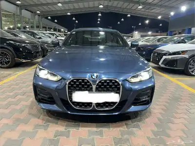 بي ام دبليو 2021 كوبيه كت M 420i index