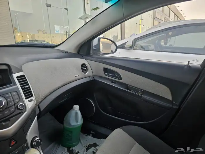 chevrolet cruze 2012 8