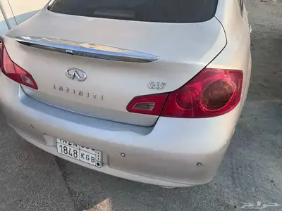 انفنيتي G37 مستخدم للبيع index