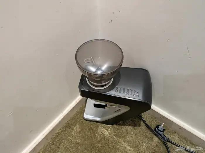 مطحنة النخبة لمحترفين القهوة   Baratza Sette 270Wi 4