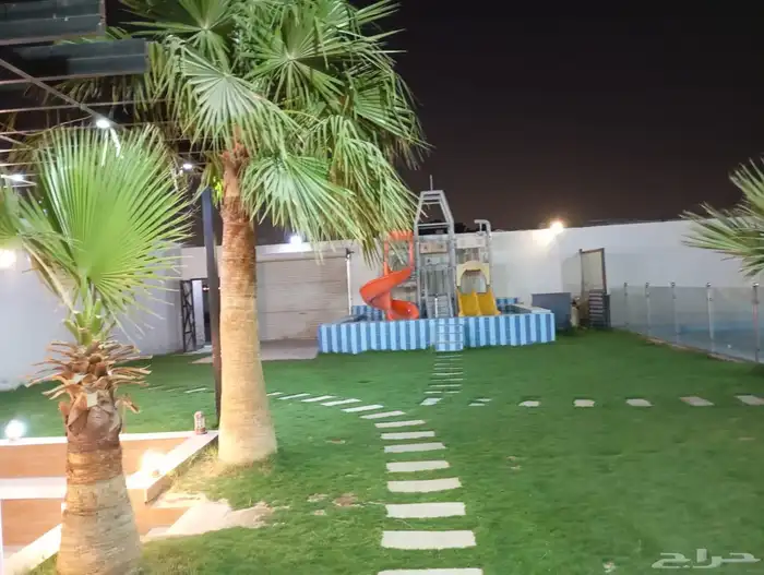 اكواخ وشاليهات الشتا 3