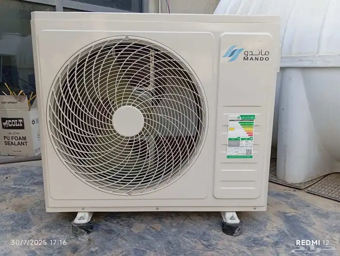 مكيفات فصل الشتاء 4