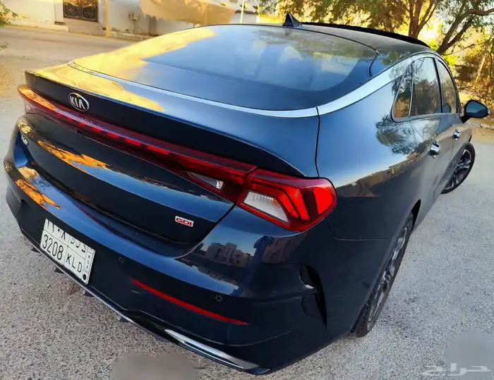 للبيع كيا K5 بالهفوف 2021 بانوراما 2.5 نظيفة مالك اول 31