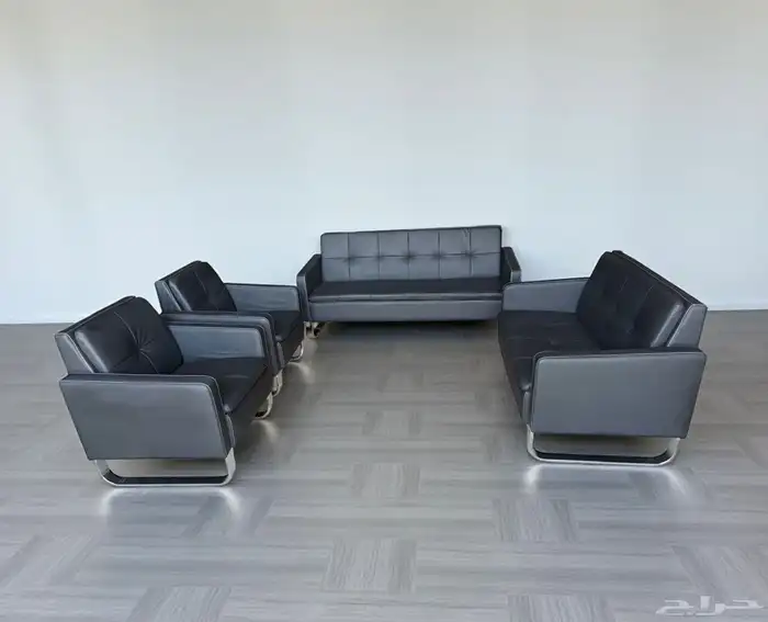 كنب مكتبي راق  يرتقي بمساحة عملك 0