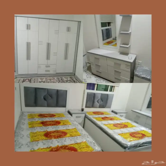 غرف نوم جديده جاهزه 21