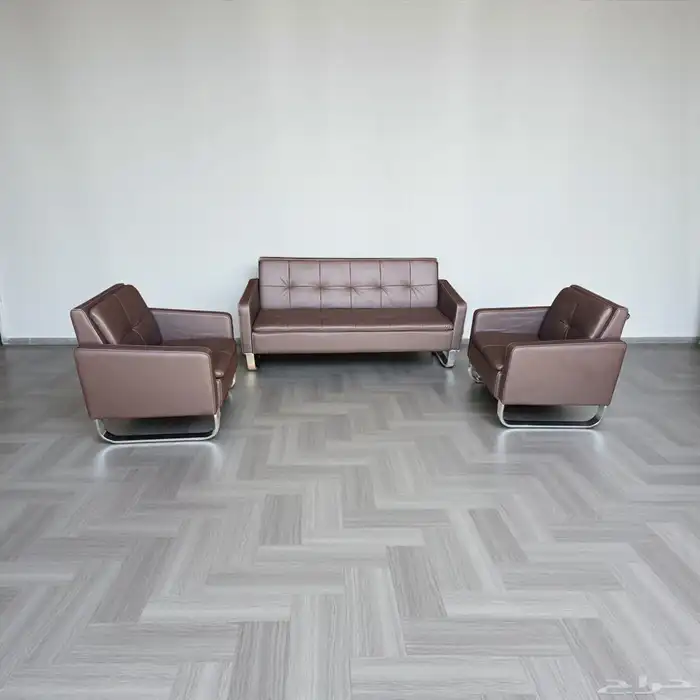 كنب مكتبي راق  يرتقي بمساحة عملك 2