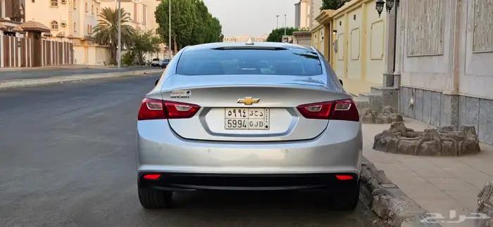 شفروليه ماليبو 2017 4