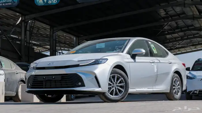 كامري بكل فئاتها متوفره 2025 2