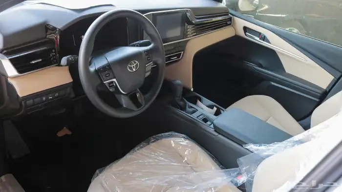 كامري بكل فئاتها متوفره 2025 7