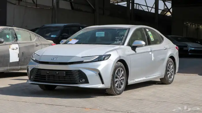 كامري بكل فئاتها متوفره 2025 0