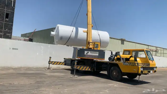 خزانات الفايبر جلاس وخزانات البلاستيك 3