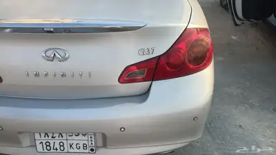 انفنيتي G37 مستخدم للبيع index