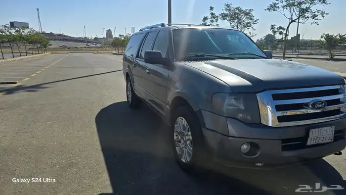 اكسبدشن 2011 بلاتينيوم طويل دبل نظيف 13