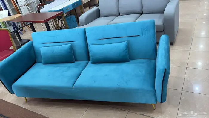 كنبه تتحول سرير 7