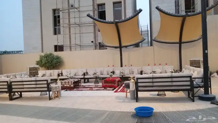 تاجير حفلات 2