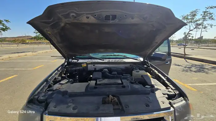 اكسبدشن 2011 بلاتينيوم طويل دبل نظيف 11