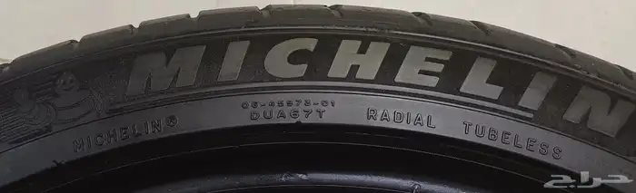 كفرات ميشلان 20 40 245 2