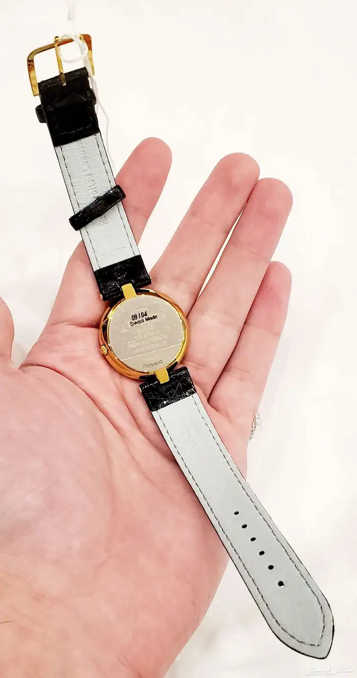 ساعة رادو اصلية جديدة ب 3500 ريال تصفية 5