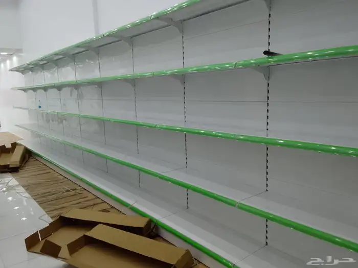 رفوف تخزين رفوف سوبر ماركت رفوف مستودعات 0