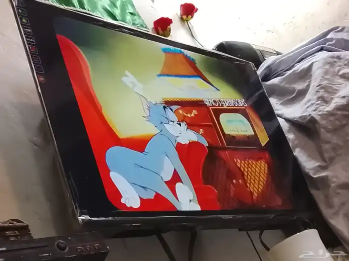 تلفاز نوع TELEZONE 9