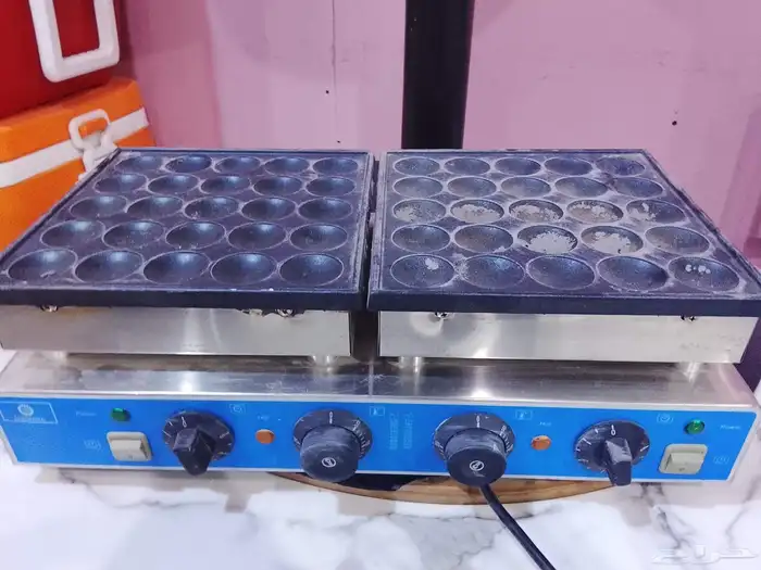 ماكينه بان كيك 0