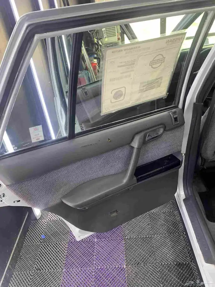 نيسان سيدرك 25