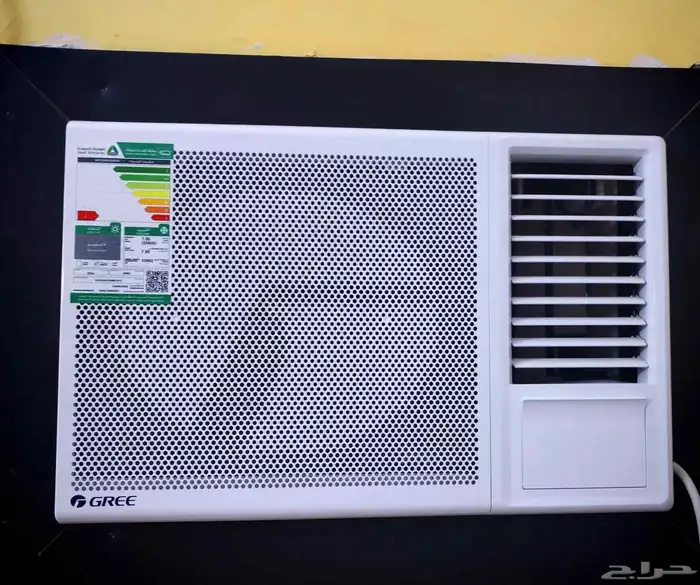 مكيف شباك جري 24 الف وحده 0