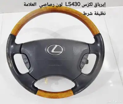 إيرباق لكزس LS 430 كشاف يمين أصلي شبه وكالة index
