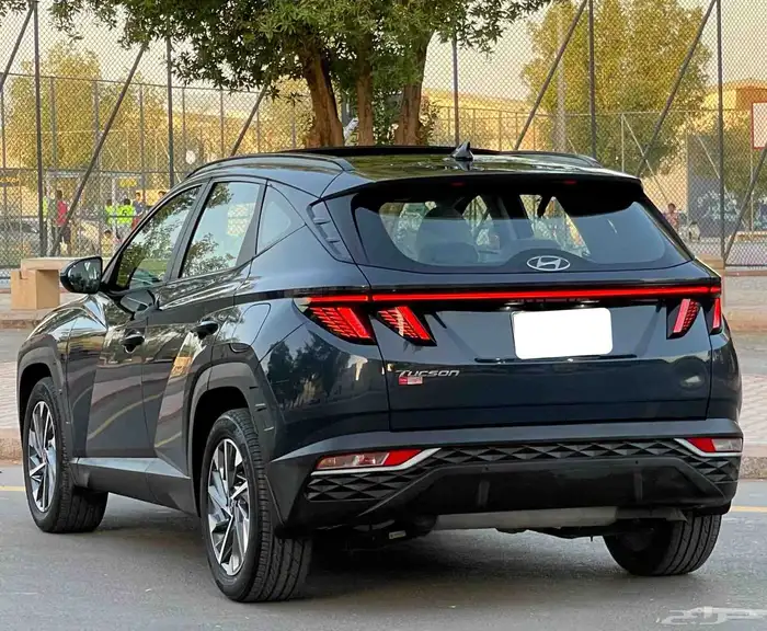 هونداي توسان 2022 نص فل سعودي 6