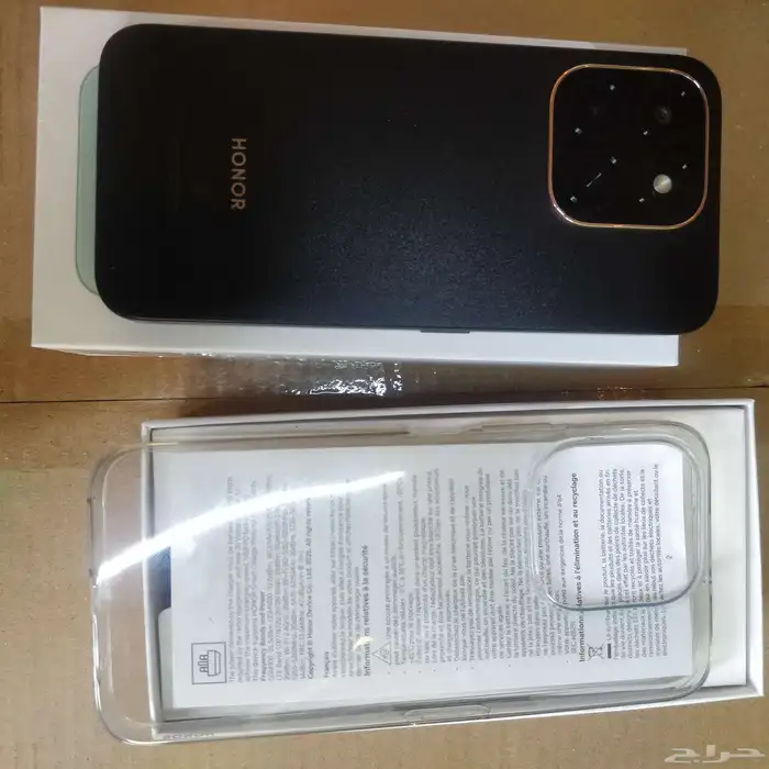 للبيع جوال هونر honor x6c 3