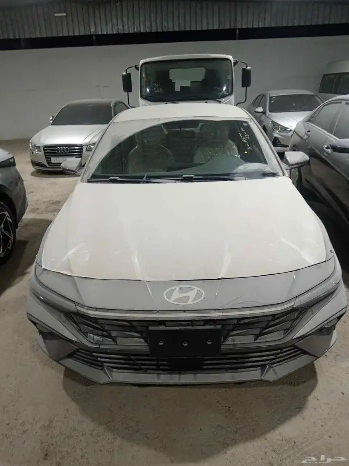 هونداي النتراء سمارت بلس موديل 2026 5