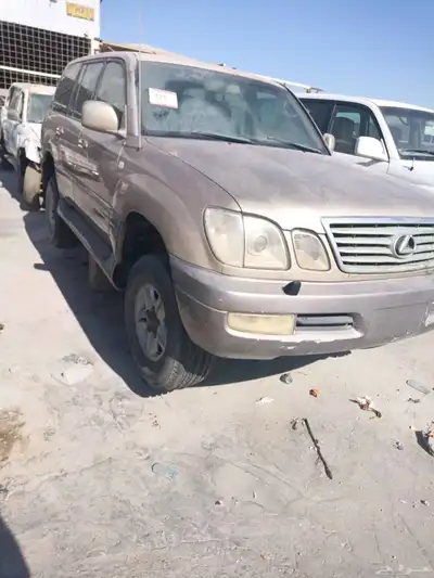 تشليح لكزز مديل. 7 200 وجميع انواع قطع لند كلوزر index