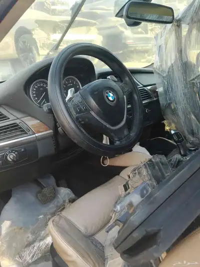 تشليح قطع بي ام دبليو 2011اكس اكس index