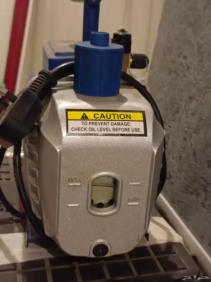 جهاز سحب الهواء vacuum 2