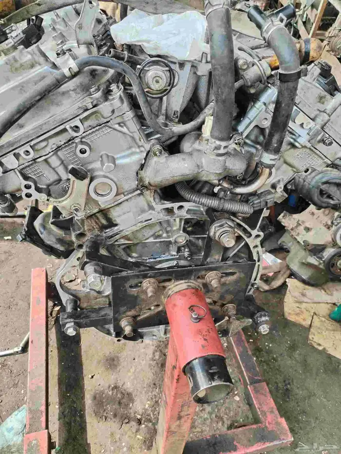 مكاين هونداي هايلوكس تشليح جده الحمدانية 1