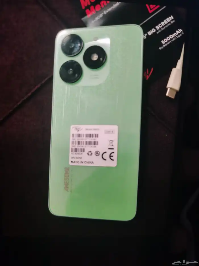 للبيع جوال 256 قيقا   12 قيقا 2