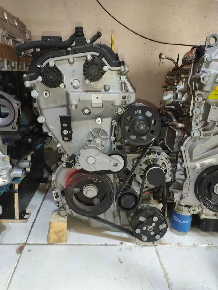 مكينة شانجان CS38 2021-2025 0