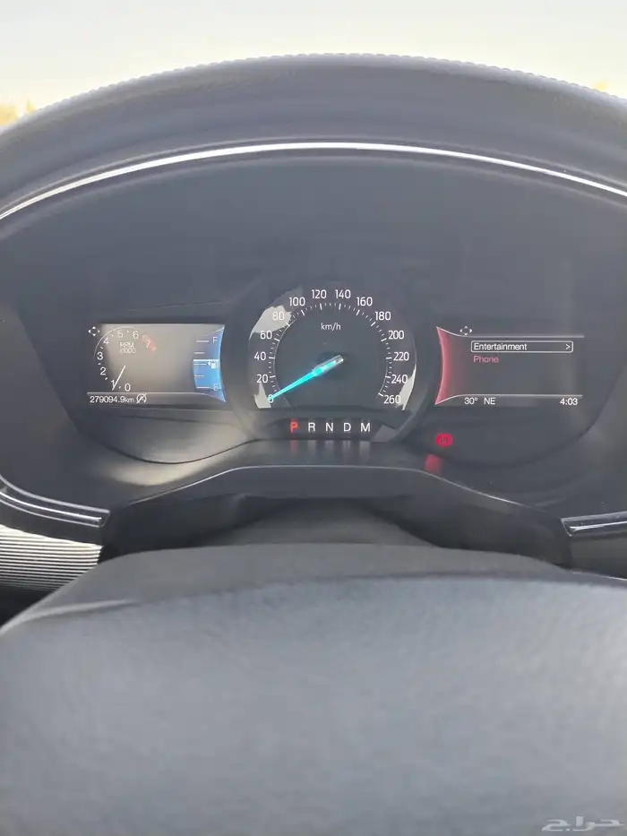 فورد تورس 2022 استاندر 12