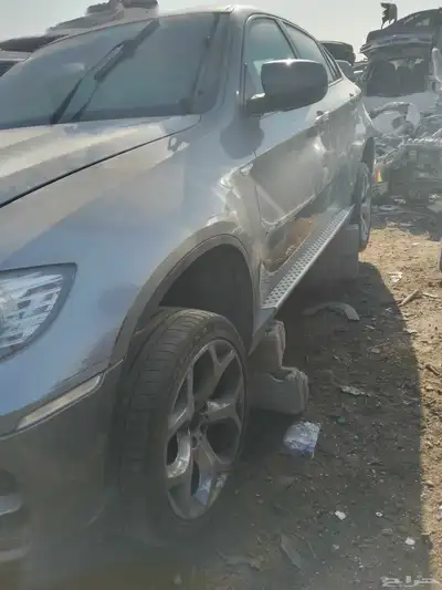 تشليح قطع بي ام دبليو 2011اكس اكس index