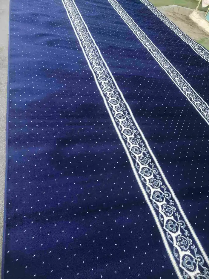 فرش سجاد مساجد سميك 7