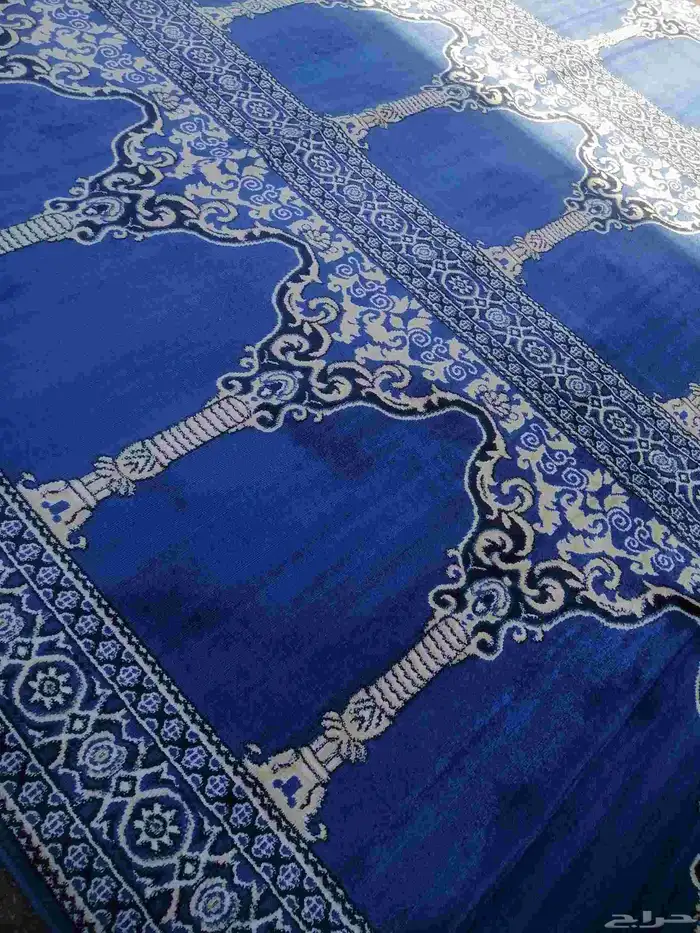 فرش سجاد مساجد سميك 9