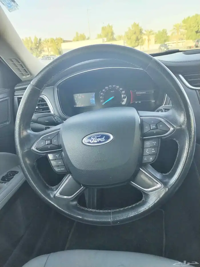 فورد تورس 2022 استاندر 9